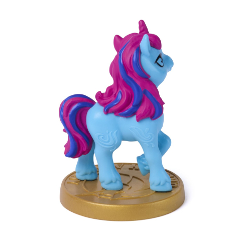 UNICORN ACADEMY SET 4 MINI FIGURINE UNICORN [9]