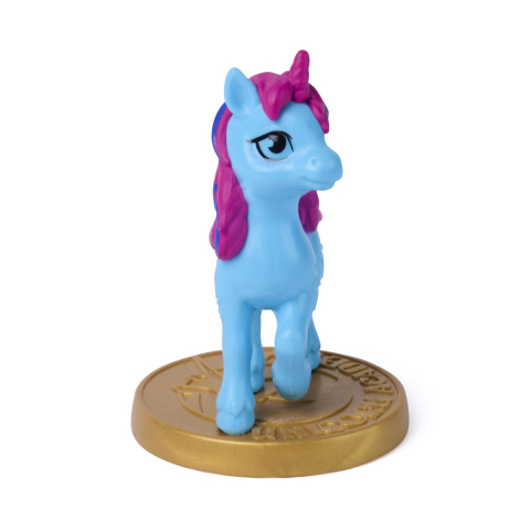UNICORN ACADEMY SET 4 MINI FIGURINE UNICORN [8]