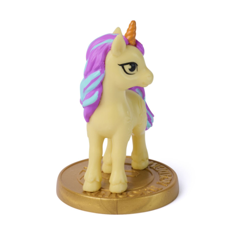 UNICORN ACADEMY SET 4 MINI FIGURINE UNICORN [6]