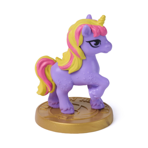 UNICORN ACADEMY SET 4 MINI FIGURINE UNICORN [4]