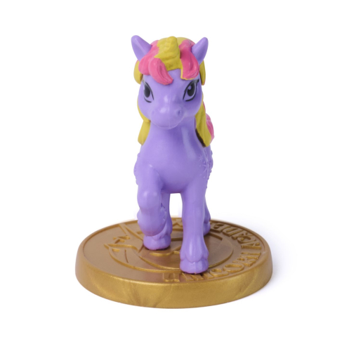 UNICORN ACADEMY SET 4 MINI FIGURINE UNICORN [3]