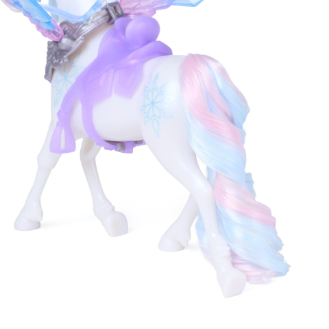 UNICORN ACADEMY SET MAGIA ARIPILOR PAPUSA LAYLA SI UNICORNUL GLACIER [8]