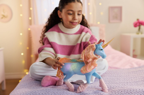 UNICORN ACADEMY UNICORN SKYWIND MAGIA STRALUCIRII [4]