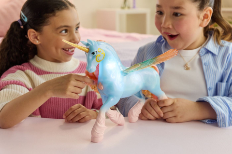 UNICORN ACADEMY UNICORN SKYWIND MAGIA STRALUCIRII [2]