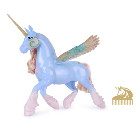 UNICORN ACADEMY UNICORN SKYWIND MAGIA STRALUCIRII [1]