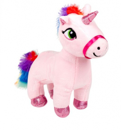 Unicorn de plus cu coada si coama [1]