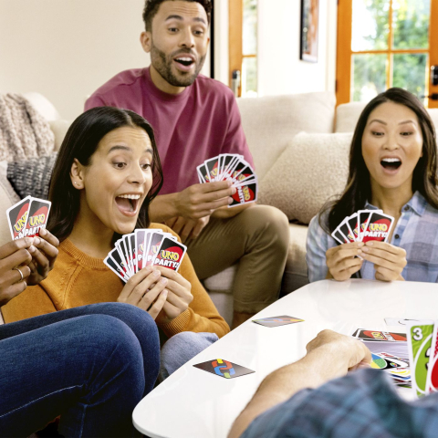 UNO JOC DE CARTI PARTY REFRESH [3]