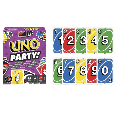 UNO JOC DE CARTI PARTY REFRESH [1]
