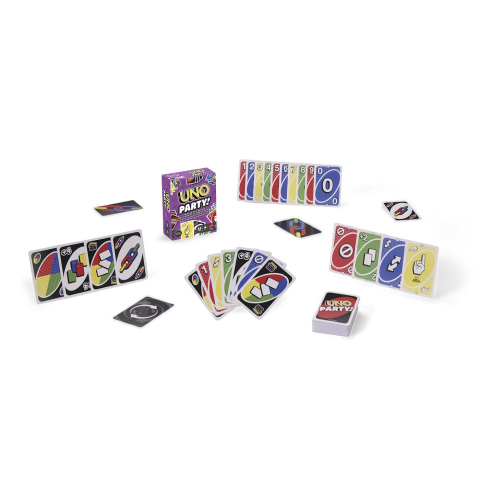 UNO JOC DE CARTI PARTY REFRESH [2]