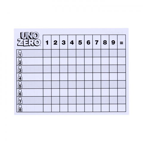UNO JOC DE CARTI ZERO [6]