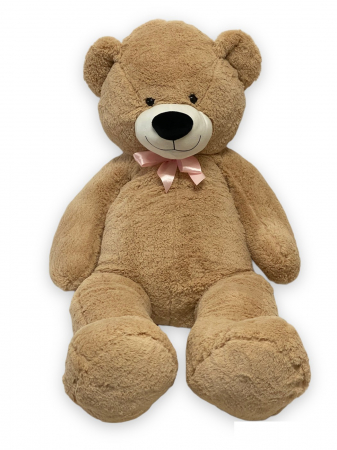 Ursuleț de Plus 130cm Bej  [1]