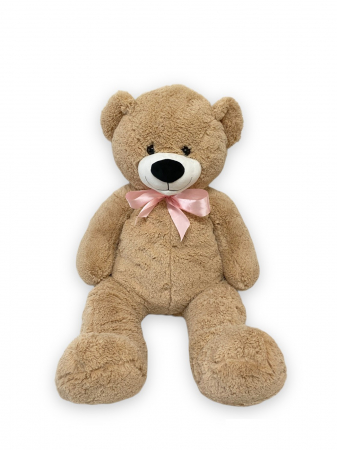 Ursuleț de Plus 90cm Bej  [1]