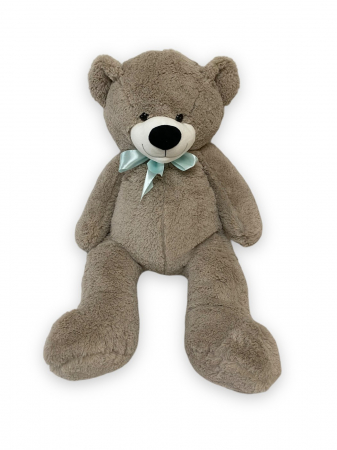 Ursuleț de Plus 90cm Gri  [1]