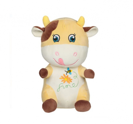 Jocuri si articole copii - Vacuta Zum Zum de plus