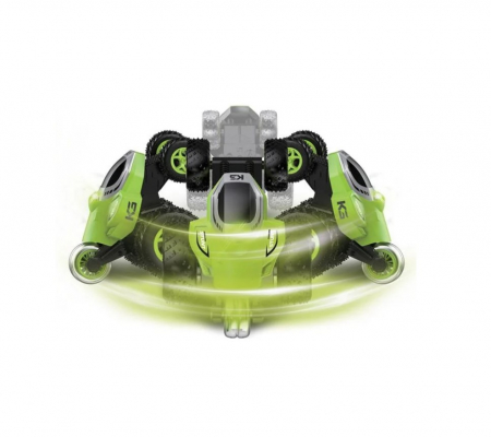 Vehicul cu telecomanda cu 5 roti [1]