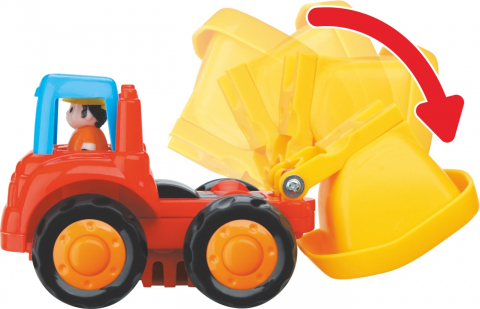 VEHICUL DE CONSTRUCTIE CU FRICTIUNE [1]