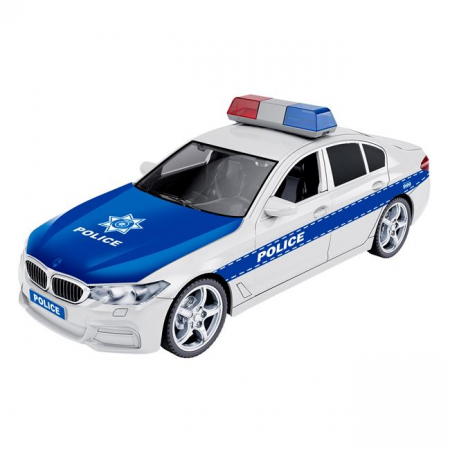 Masinute si vehicule cu telecomanda - Vehicul poliție sunet și lumini