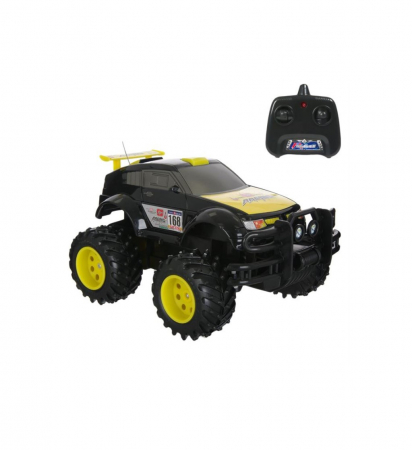 Masinute si vehicule cu telecomanda - Vehicul Off Road cu telecomanda cu funcție de urcare !