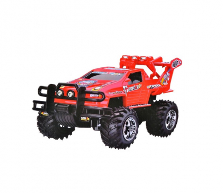 Masinute si vehicule cu telecomanda - Vehicul Off Road cu telecomanda  si 4 functii de miscare