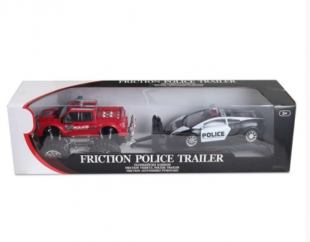 Vehicul remorcare poliție [1]