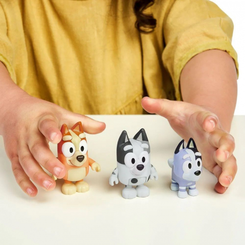 VERISORII - BINGO, MUFFIN,SOCKS [2]