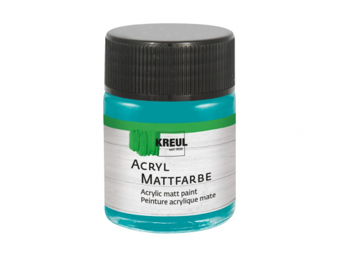 Vopsea acrilică mată Kreul 50 ml,28 culori [3]