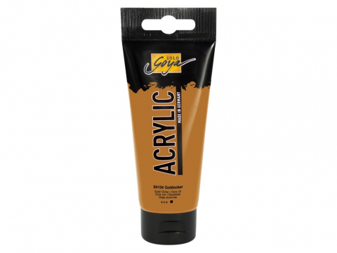 Vopsea acrilică Solo Goya pe baza de apa, diverse culori,100 ml [22]
