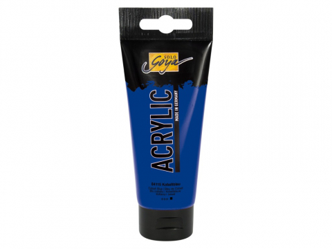 Vopsea acrilică Solo Goya pe baza de apa, diverse culori,100 ml [0]