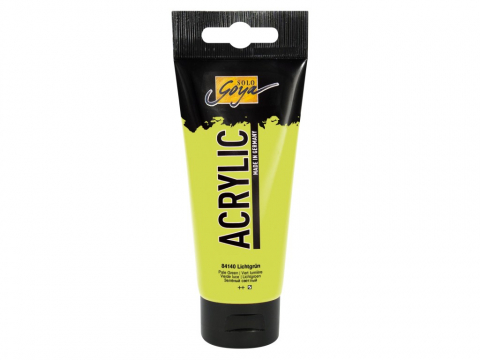 Vopsea acrilică Solo Goya pe baza de apa, diverse culori,100 ml [19]