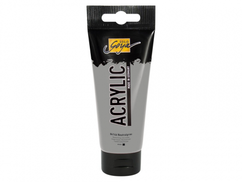 Vopsea acrilică Solo Goya pe baza de apa, diverse culori,100 ml [25]