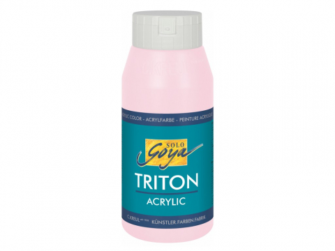 Vopsea acrilică Solo Goya Triton, Kreul, 750 ml [3]