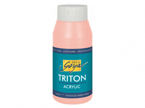 Vopsea acrilică Solo Goya Triton, Kreul, 750 ml [4]