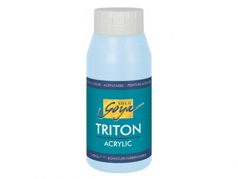 Vopsea acrilică Solo Goya Triton, Kreul, 750 ml [16]