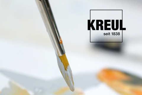 Vopsea acrilica Solo Goyo Effect Collors,8 culori/set,8x20 ml [2]