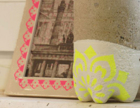 Vopsea Kreul Acrylic Day fluorescentă Neon, 50 ml, 3 culori [3]