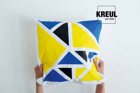 Vopsea pentru textile deschise și închise la culoare Javana, 20 ml [2]