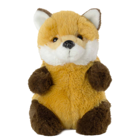 Jucarii - Vulpe Bebeluș de pluș 17 cm în cutie – Living Nature