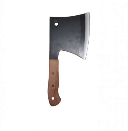 Pachet Complet Măcelărie 6 Piese - 3 Cuțite, Înjunghiat, Dezosat, Filetat, Bardă, Mașat, Ascutor [5]