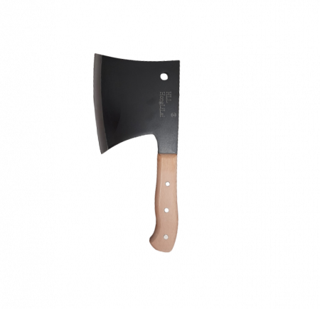 Pachet Complet Măcelărie 6 Piese - 3 Cuțite, Înjunghiat, Dezosat, Filetat, Bardă, Mașat, Ascutor [4]