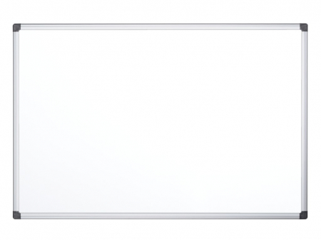 Papetarie & Birotica - Whiteboard magnetic cu ramÄƒ din aluminiu si suport markere