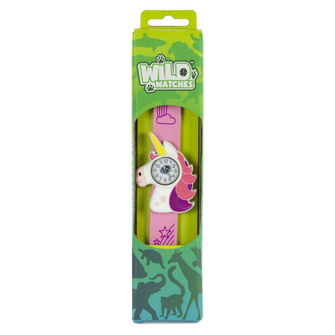 Jocuri si articole copii - WILD WATCHES CEAS UNICORN