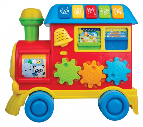 WINFUN ANTEMERGATOR TRENULET [6]