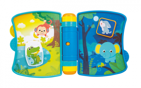 WINFUN CARTICICA INTERACTIVA CU SUNETE [5]