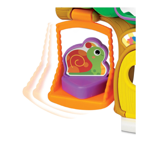 WINFUN CASUTA DIN COPAC CU LUMINI SI SUNETE [6]