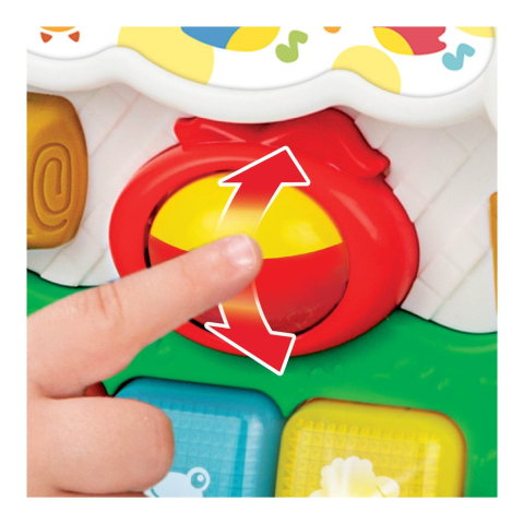WINFUN CASUTA DIN COPAC CU LUMINI SI SUNETE [7]