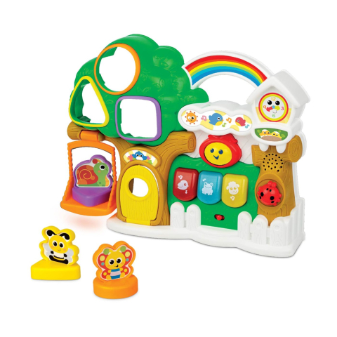 WINFUN CASUTA DIN COPAC CU LUMINI SI SUNETE [2]
