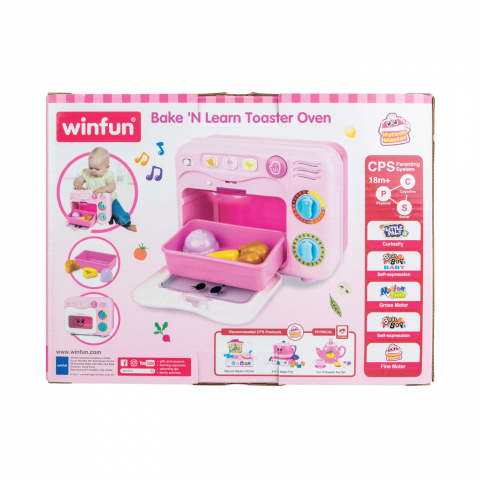 WINFUN JUCARIE CUPTOR CU MICROUNDE [5]