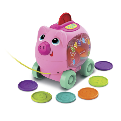 WINFUN JUCARIE DE TRAS PUSCULITA PURCELUS CU MONEDE [3]
