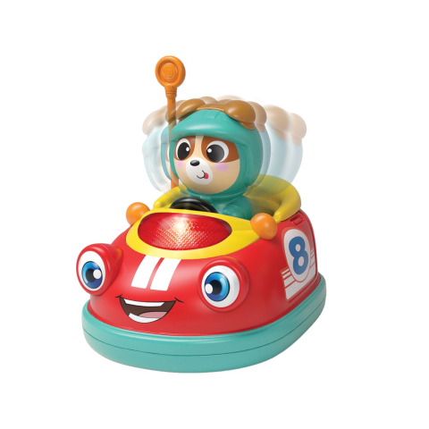 WINFUN MASINUTA RC CU TELECOMANDA BOOM VROOM SI FIGURINA [3]