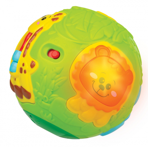 WINFUN MINGIUTA CU ACTIVITATI ANIMALELE JUNGLEI [5]